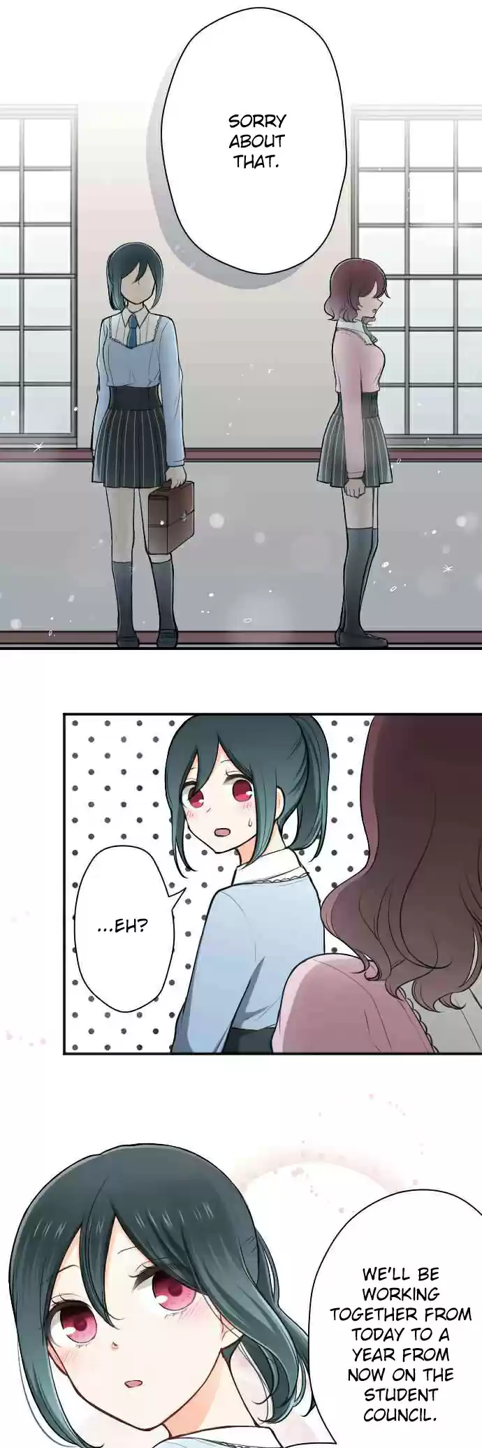 Ouji sama Nante Iranai Ch. 121