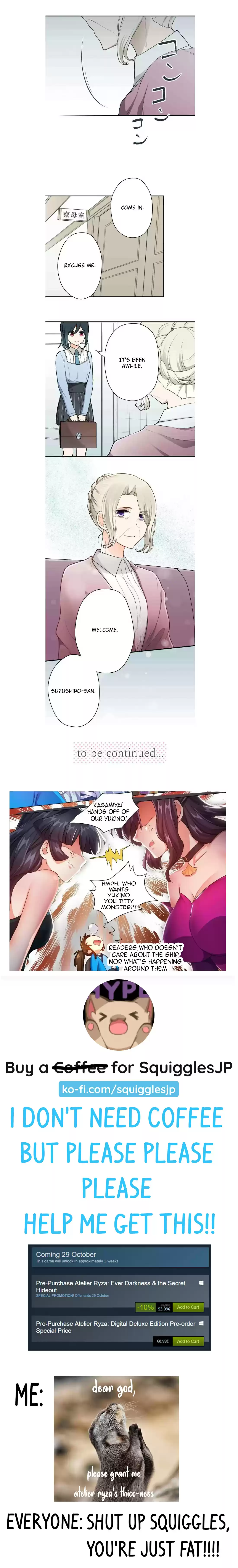 Ouji sama Nante Iranai Ch. 121