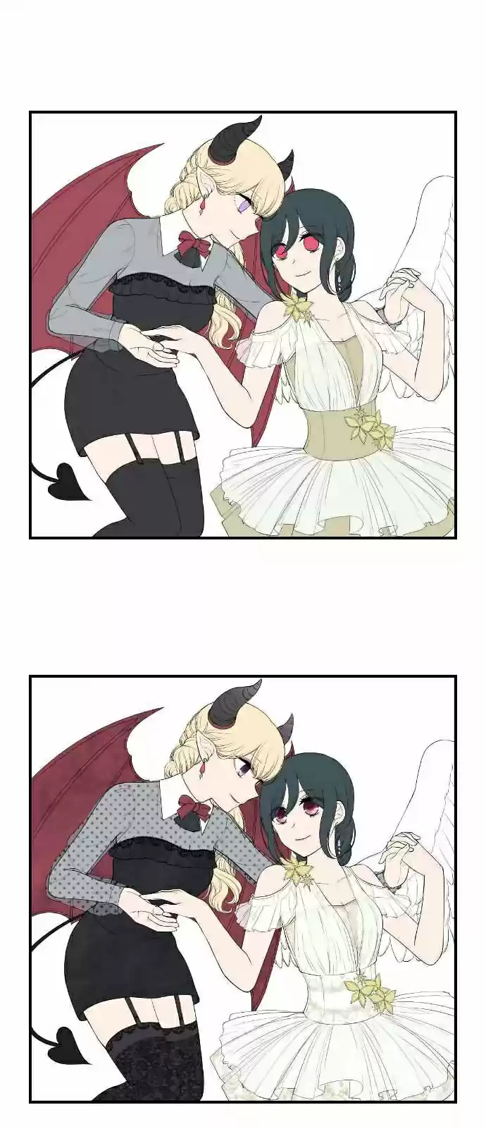 Ouji sama Nante Iranai Ch. 121.5