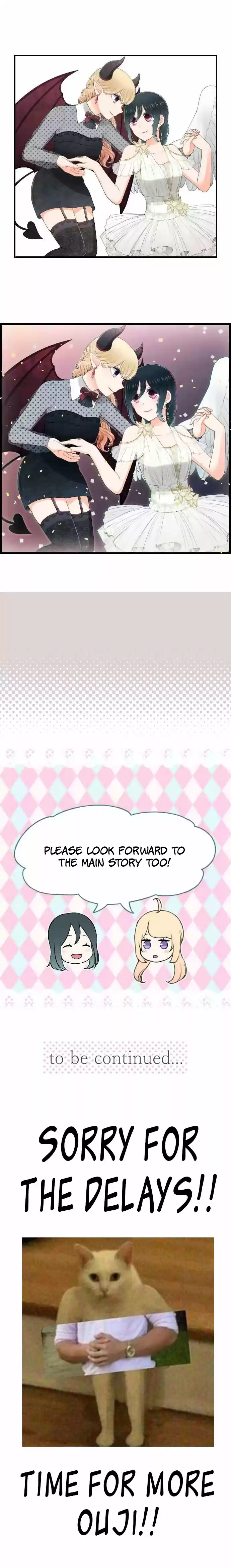 Ouji sama Nante Iranai Ch. 121.5