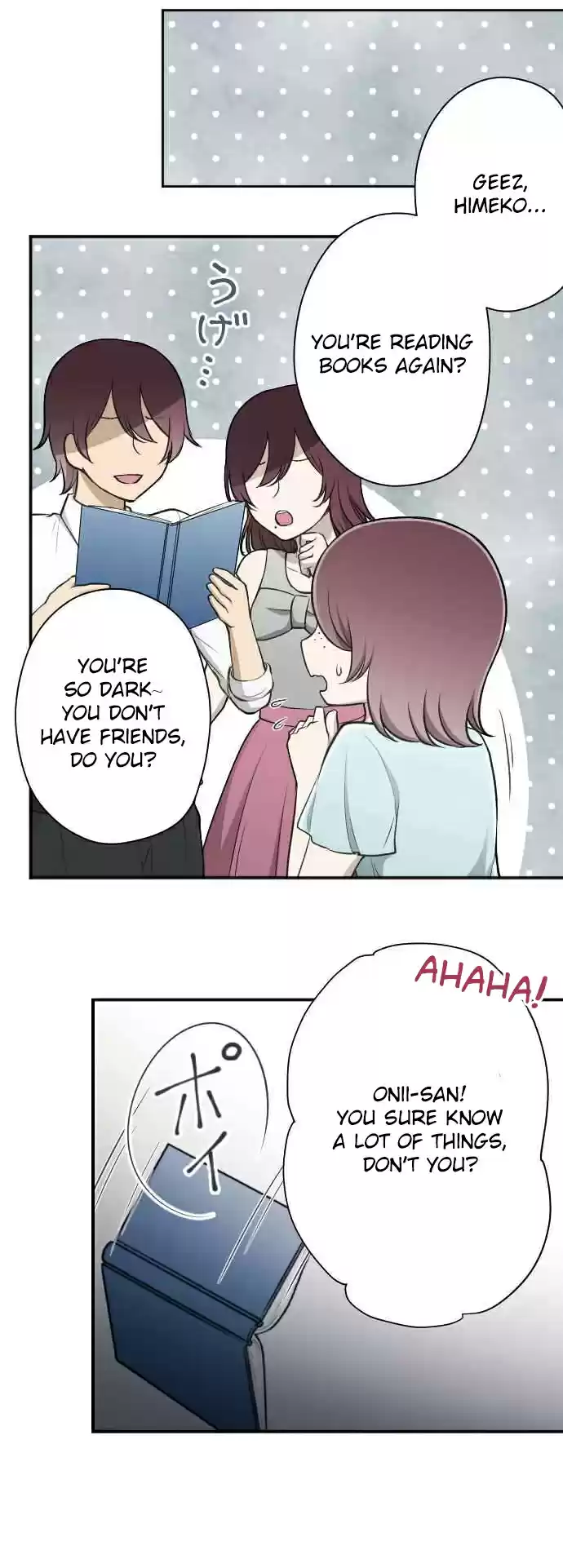 Ouji sama Nante Iranai Ch. 122