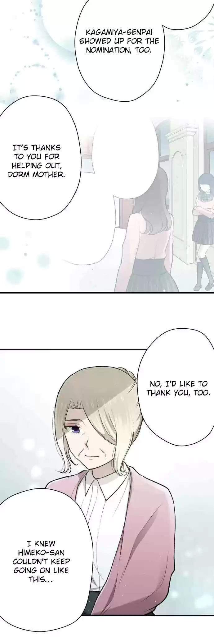 Ouji sama Nante Iranai Ch. 122