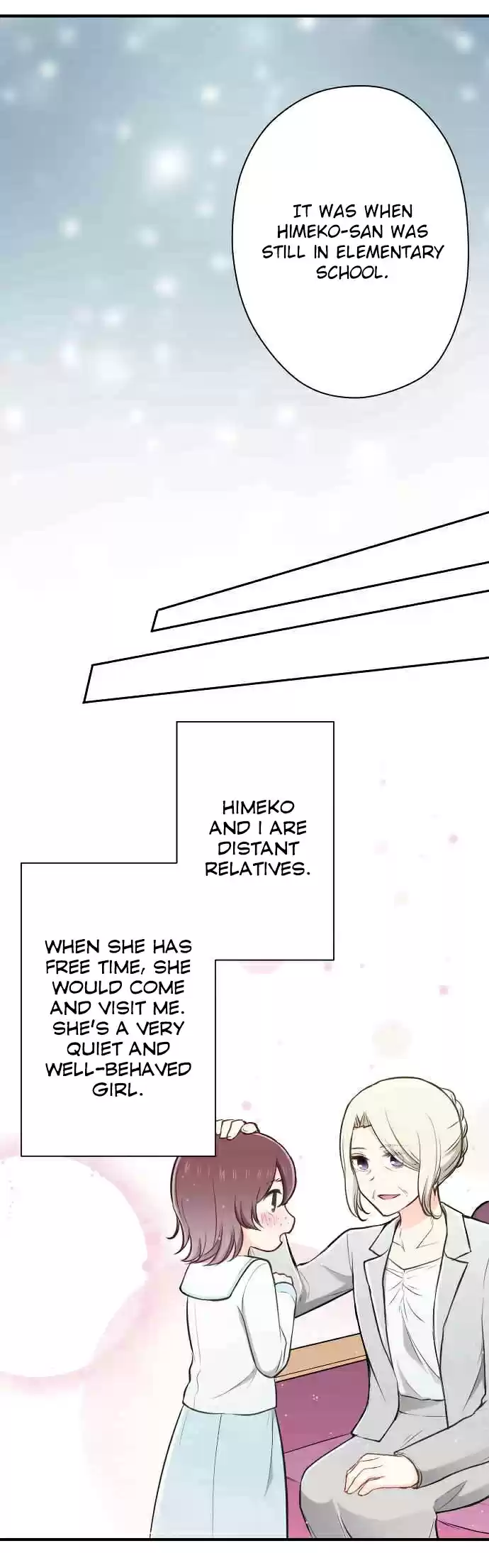 Ouji sama Nante Iranai Ch. 122