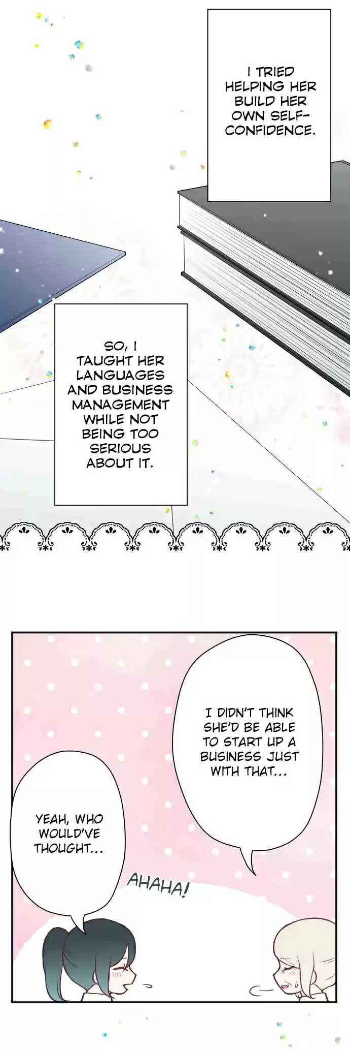 Ouji sama Nante Iranai Ch. 122