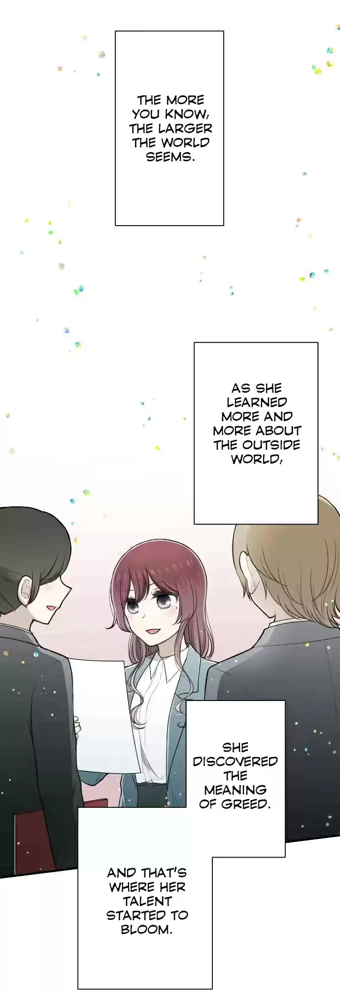 Ouji sama Nante Iranai Ch. 122