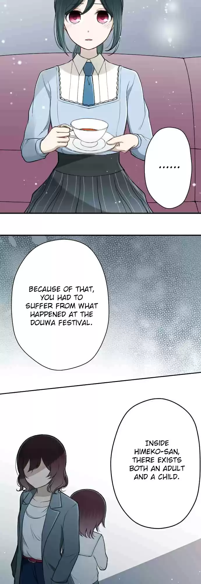 Ouji sama Nante Iranai Ch. 122