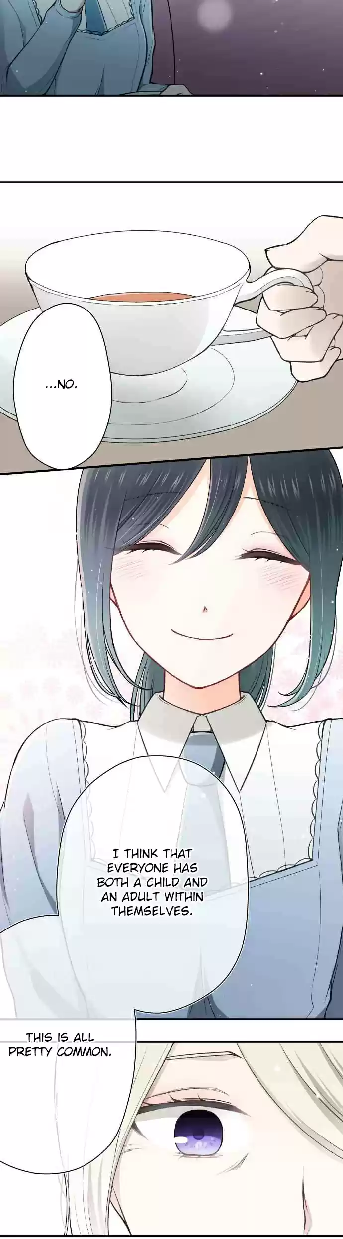 Ouji sama Nante Iranai Ch. 122