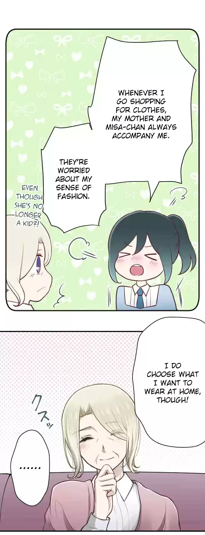 Ouji sama Nante Iranai Ch. 122