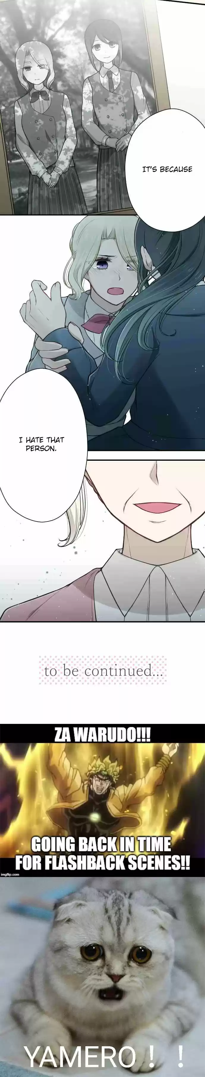 Ouji sama Nante Iranai Ch. 122