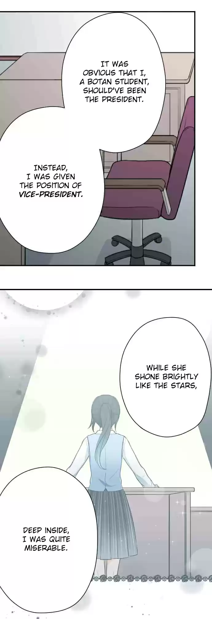 Ouji sama Nante Iranai Ch. 123