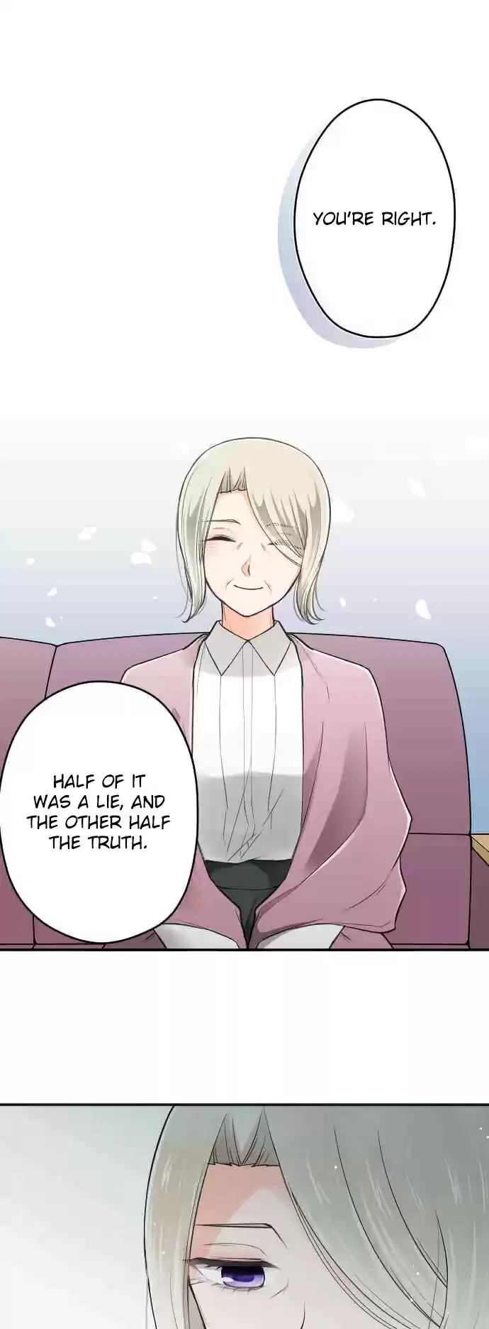 Ouji sama Nante Iranai Ch. 123