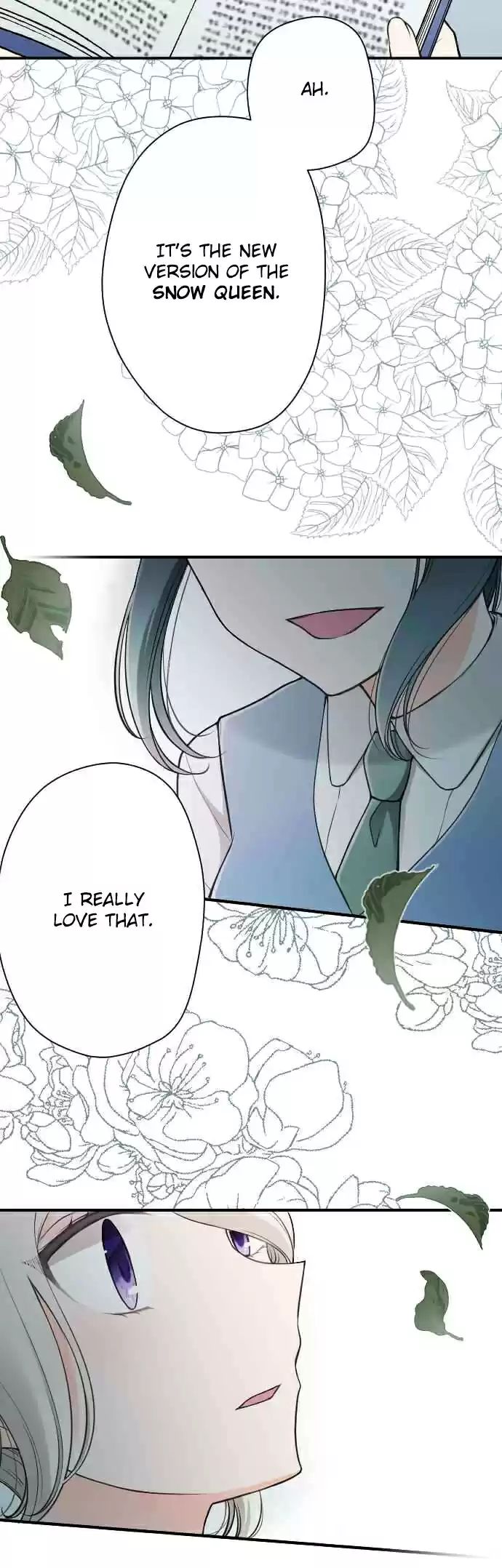 Ouji sama Nante Iranai Ch. 123