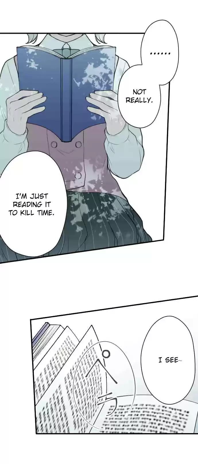 Ouji sama Nante Iranai Ch. 124