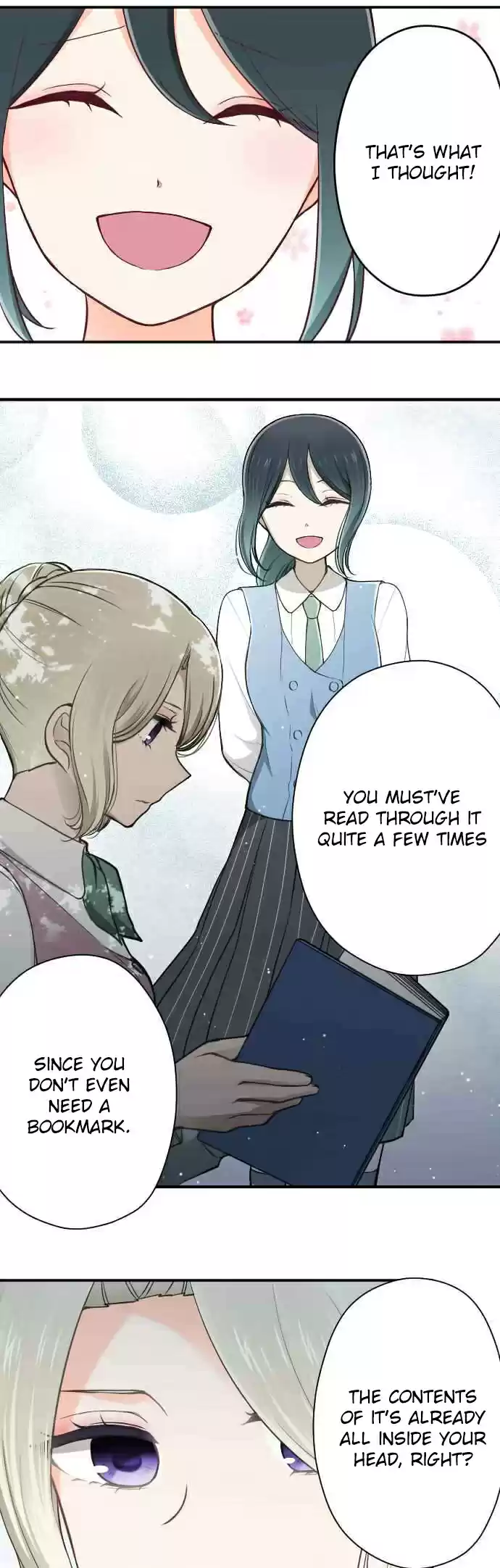 Ouji sama Nante Iranai Ch. 124