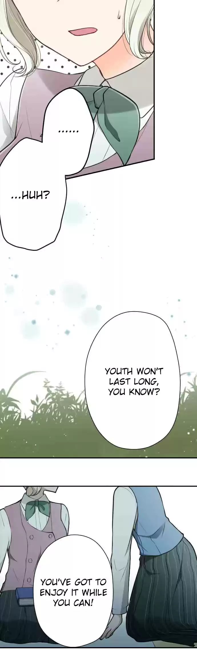 Ouji sama Nante Iranai Ch. 124