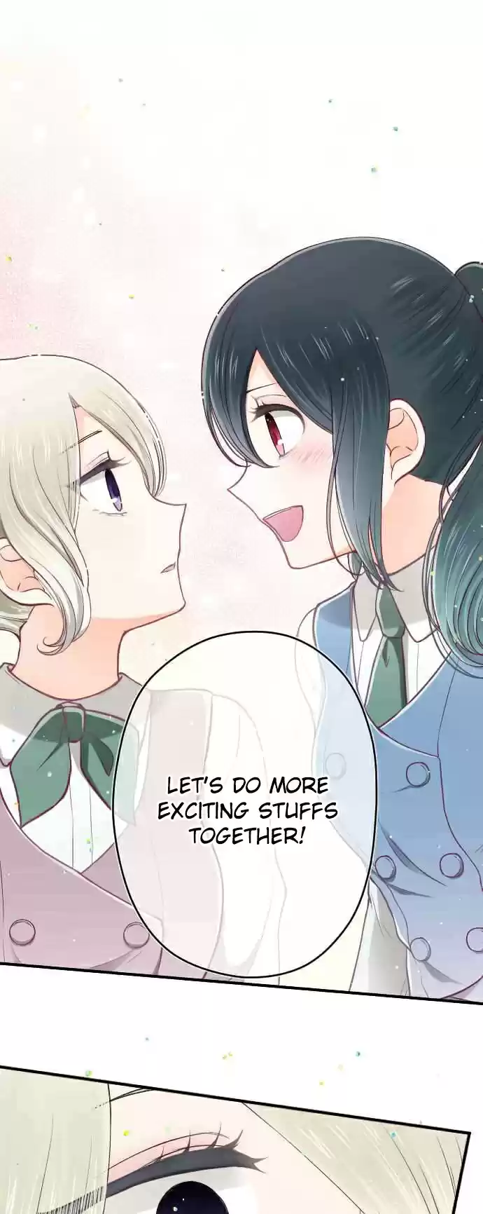 Ouji sama Nante Iranai Ch. 124