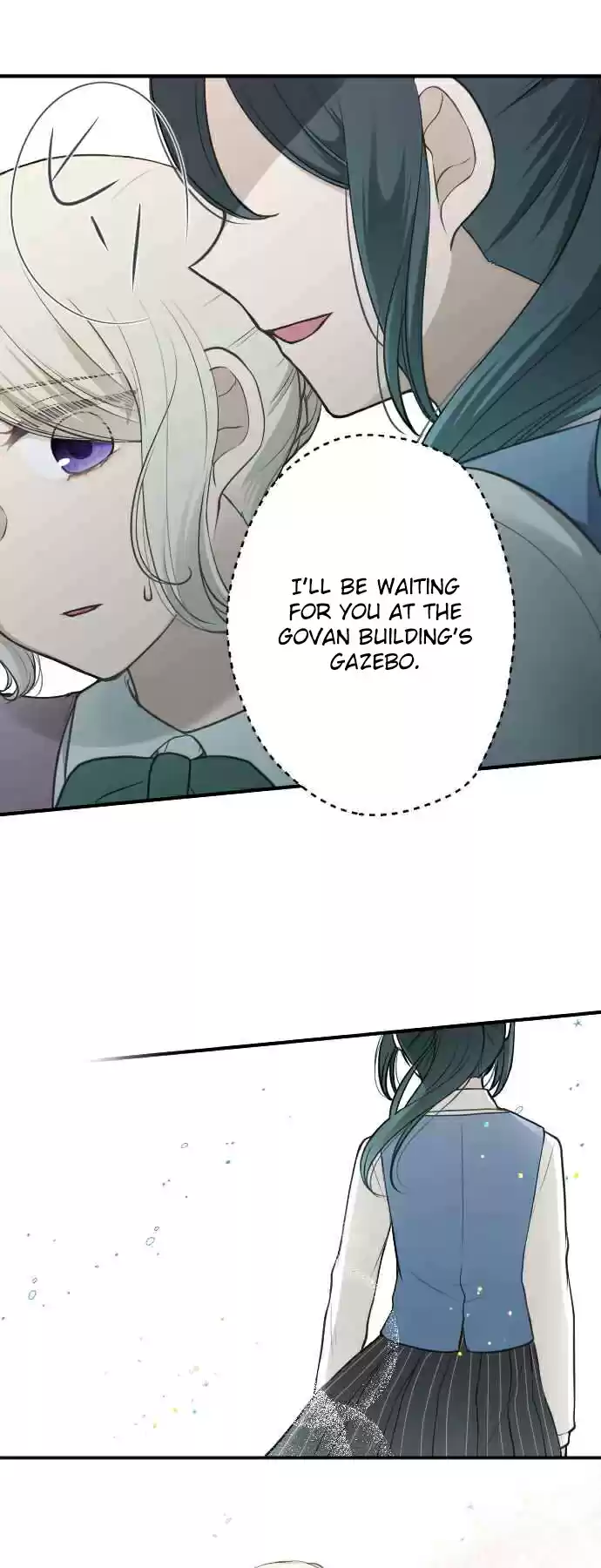 Ouji sama Nante Iranai Ch. 124