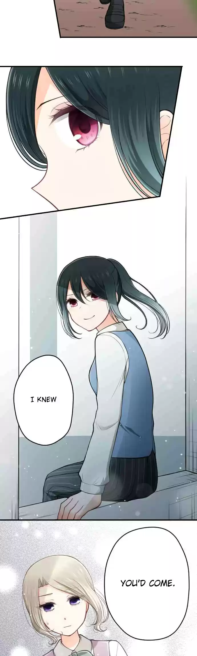 Ouji sama Nante Iranai Ch. 124