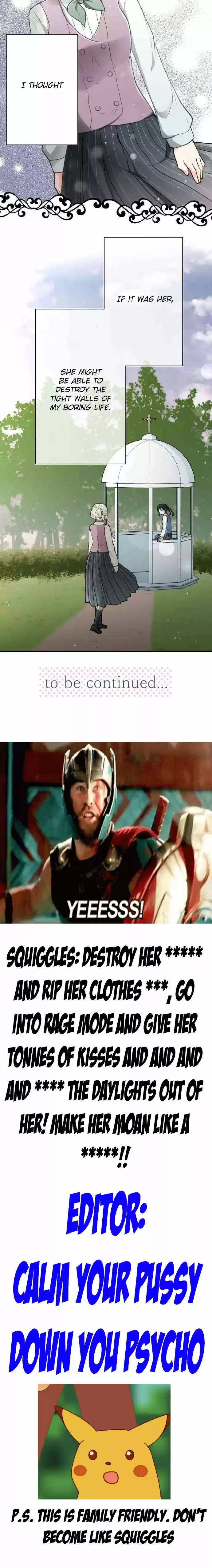 Ouji sama Nante Iranai Ch. 124