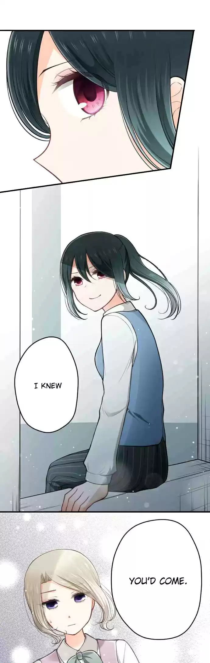 Ouji sama Nante Iranai Ch. 125