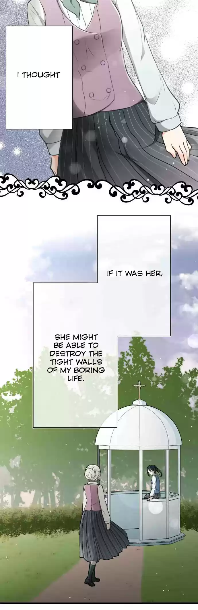 Ouji sama Nante Iranai Ch. 125