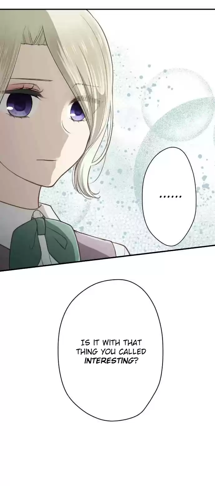 Ouji sama Nante Iranai Ch. 125