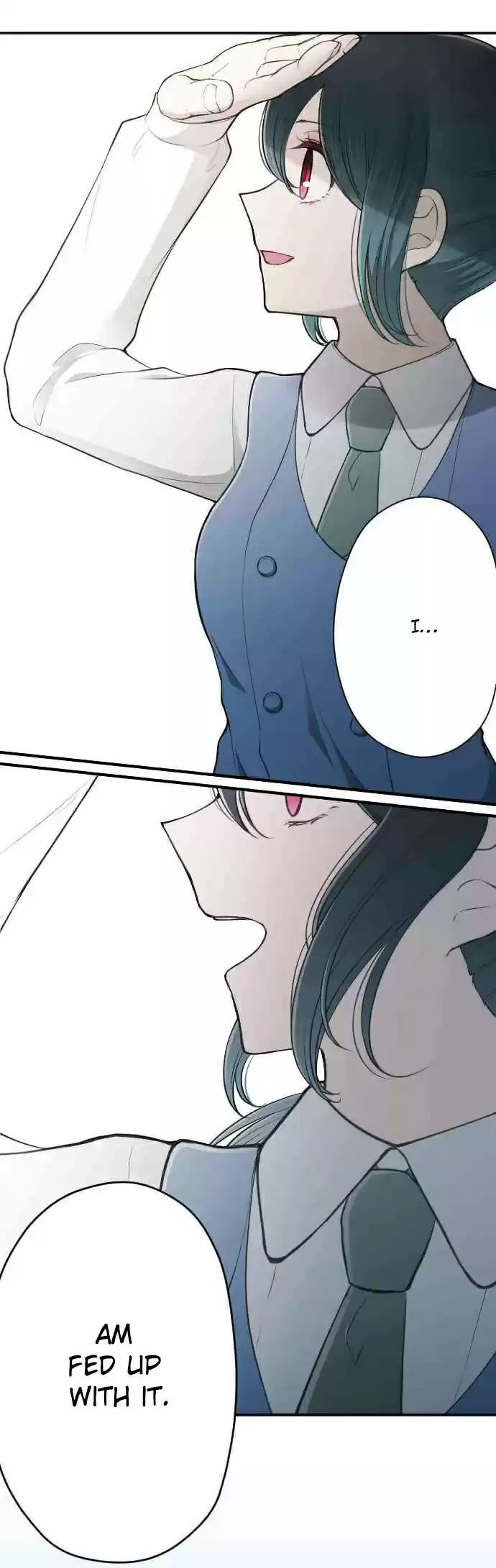 Ouji sama Nante Iranai Ch. 125