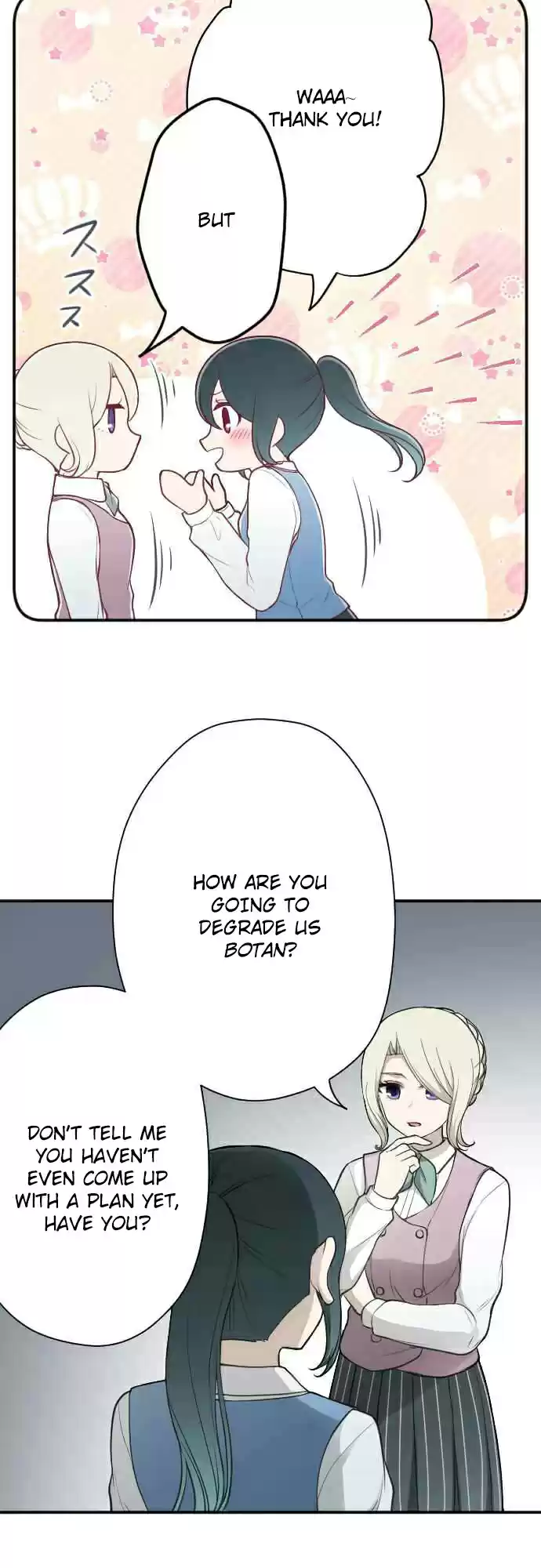 Ouji sama Nante Iranai Ch. 125