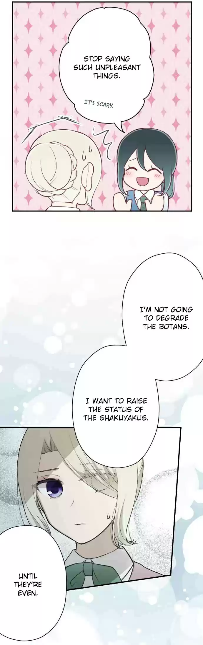 Ouji sama Nante Iranai Ch. 125