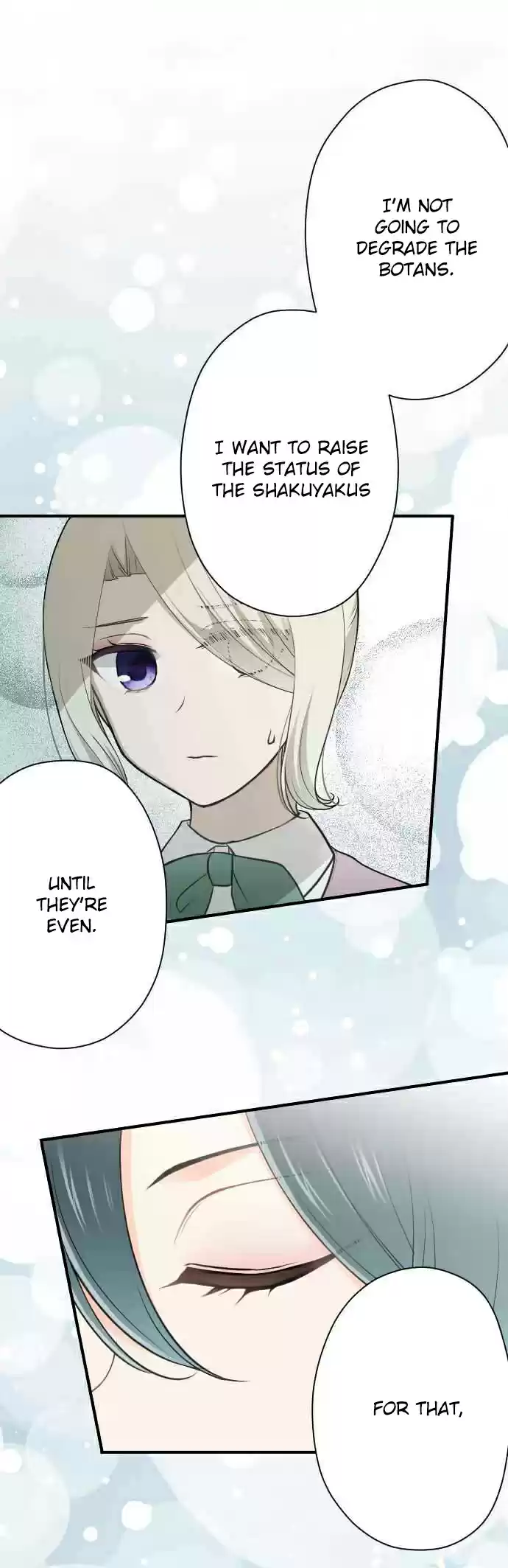 Ouji sama Nante Iranai Ch. 126