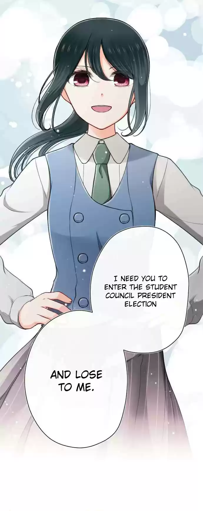 Ouji sama Nante Iranai Ch. 126