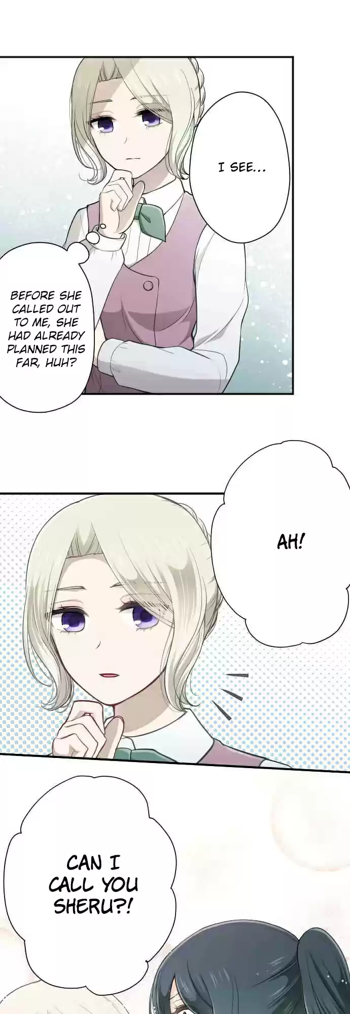 Ouji sama Nante Iranai Ch. 126