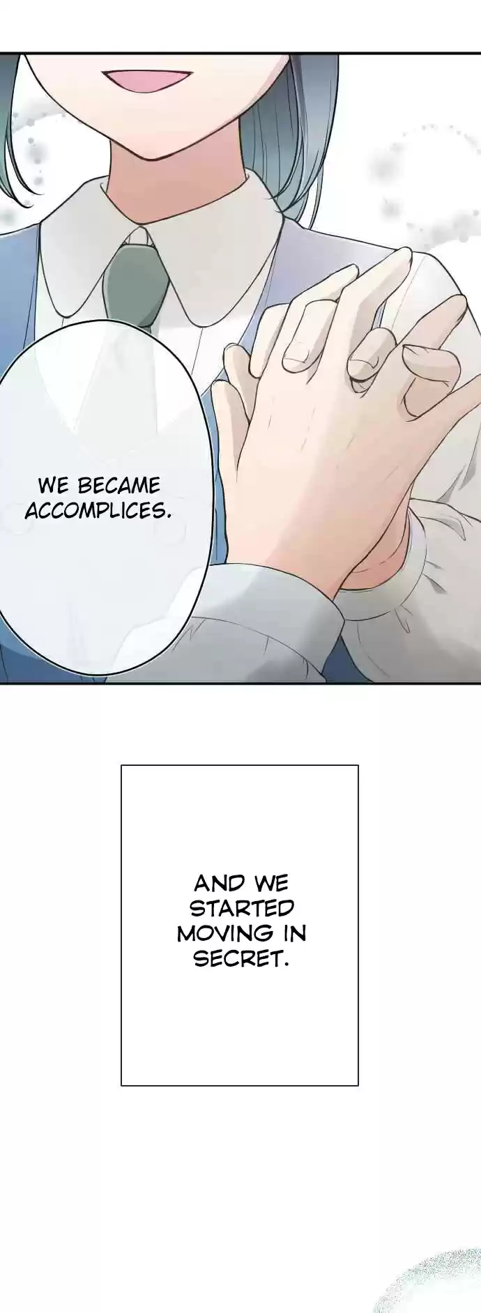 Ouji sama Nante Iranai Ch. 126