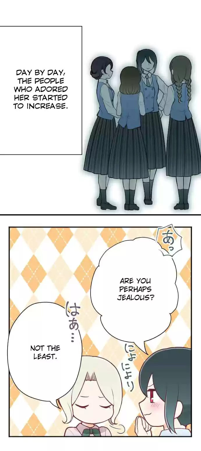 Ouji sama Nante Iranai Ch. 126