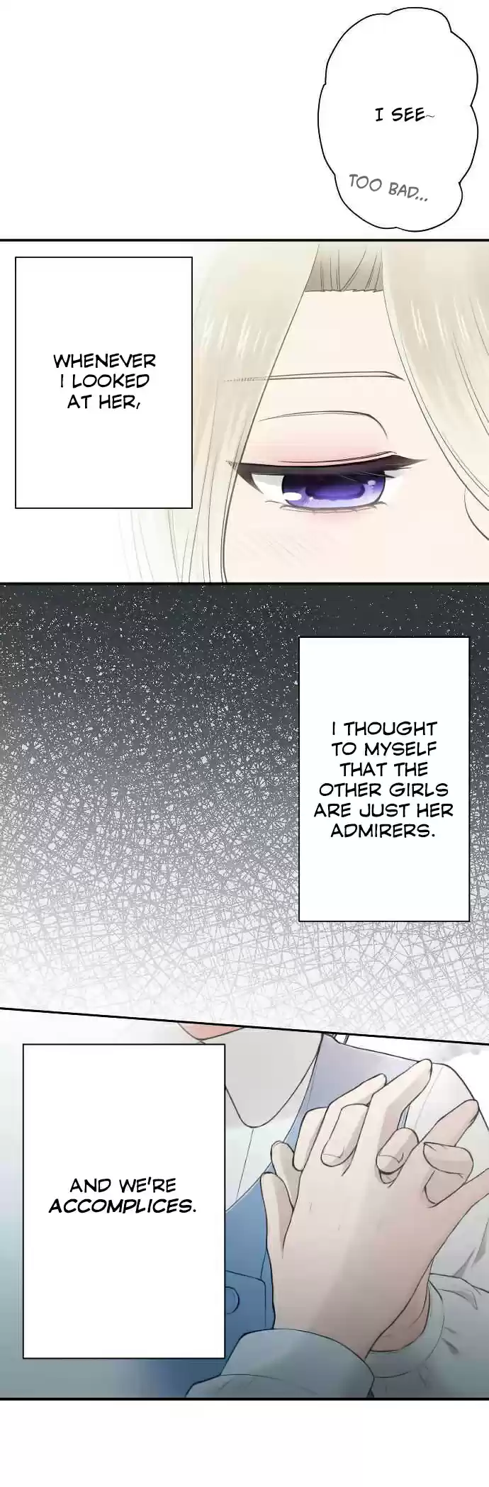 Ouji sama Nante Iranai Ch. 126