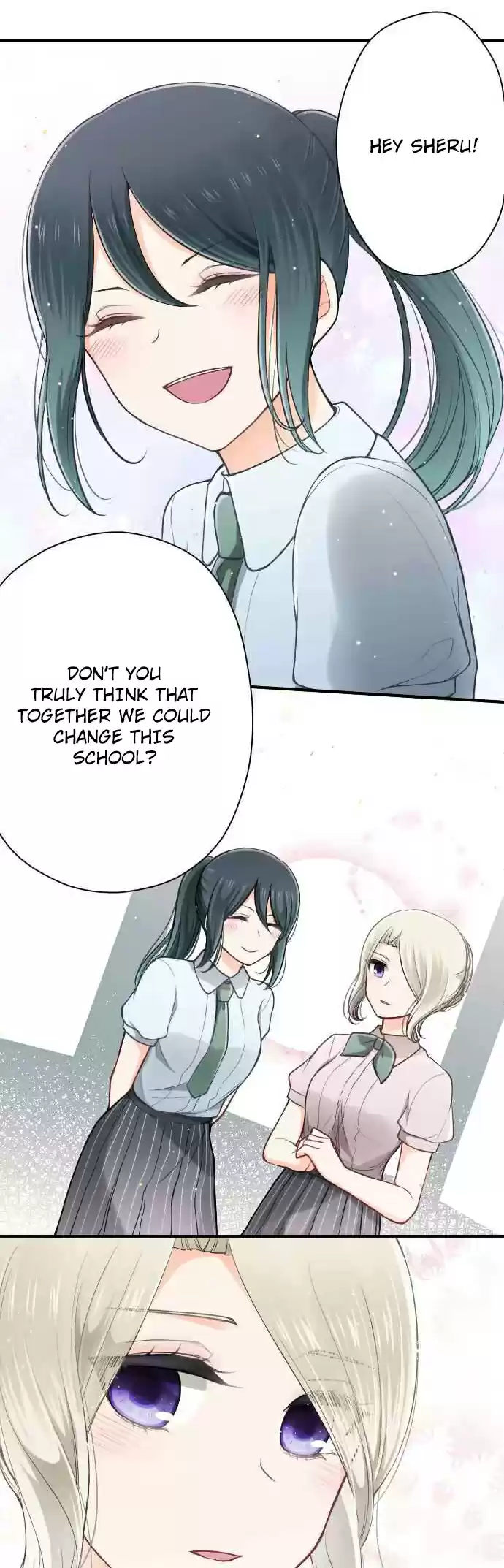 Ouji sama Nante Iranai Ch. 126