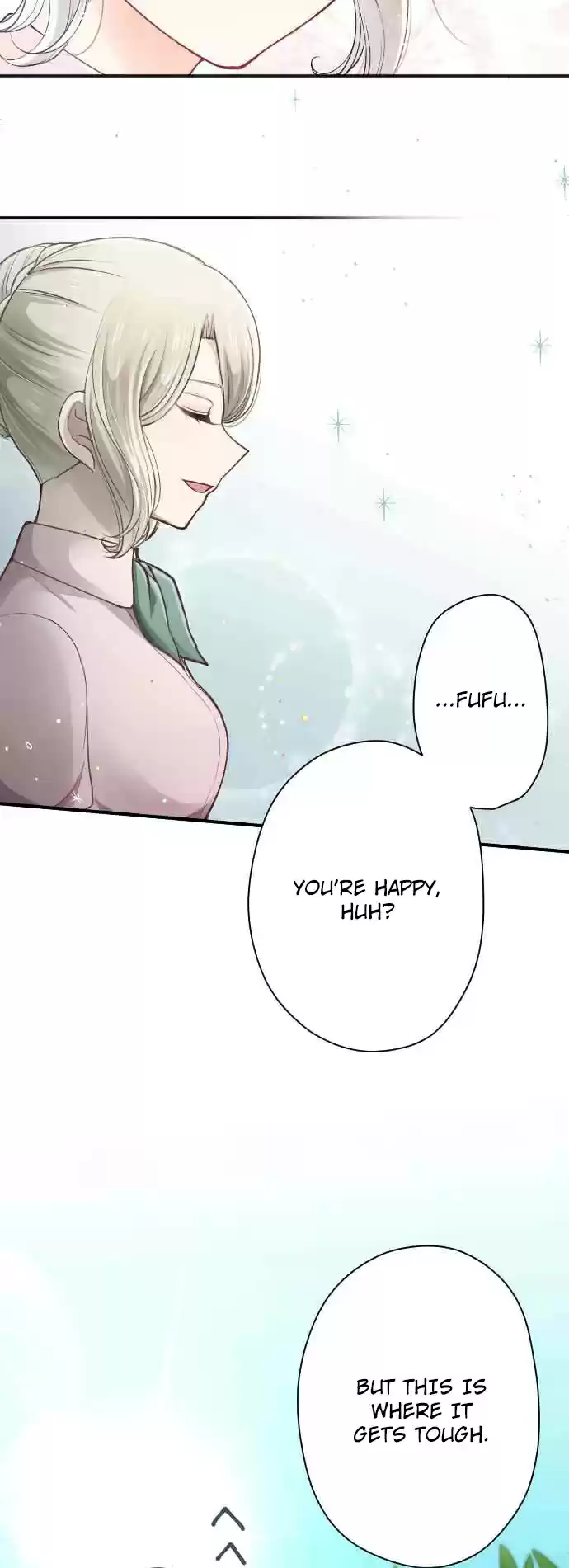 Ouji sama Nante Iranai Ch. 126