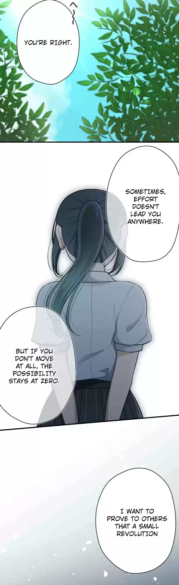 Ouji sama Nante Iranai Ch. 126