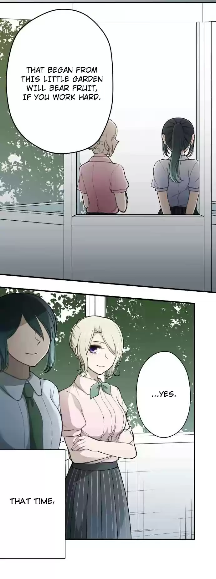 Ouji sama Nante Iranai Ch. 126