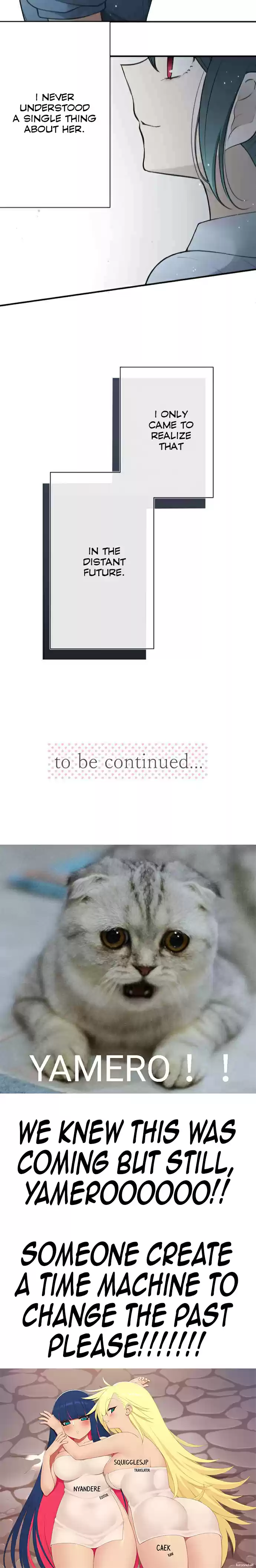 Ouji sama Nante Iranai Ch. 126