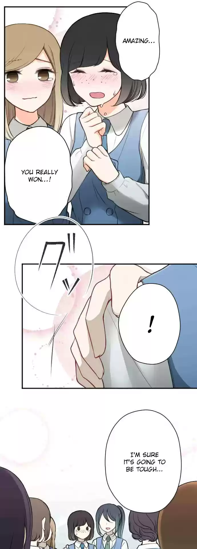 Ouji sama Nante Iranai Ch. 127