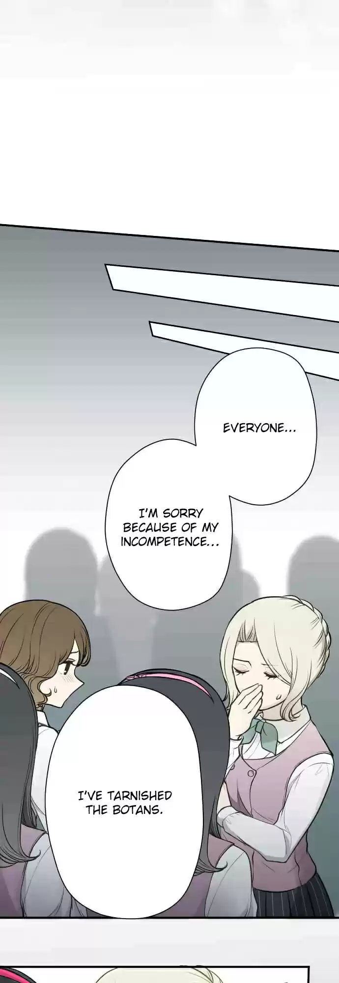 Ouji sama Nante Iranai Ch. 127