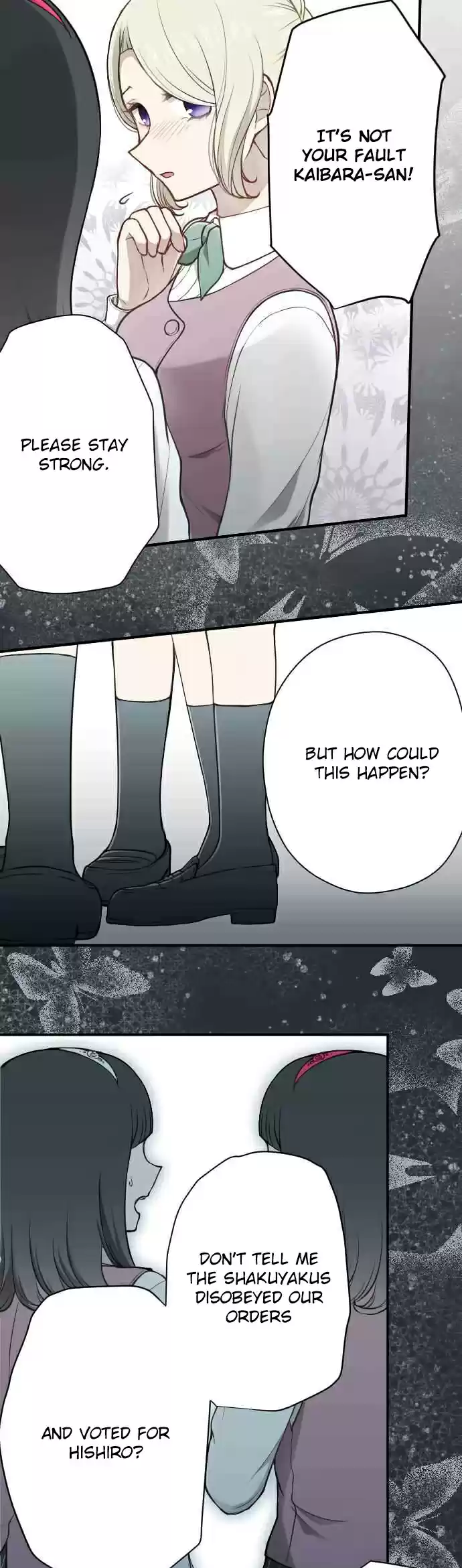 Ouji sama Nante Iranai Ch. 127