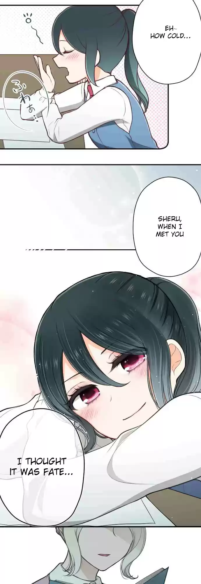 Ouji sama Nante Iranai Ch. 127