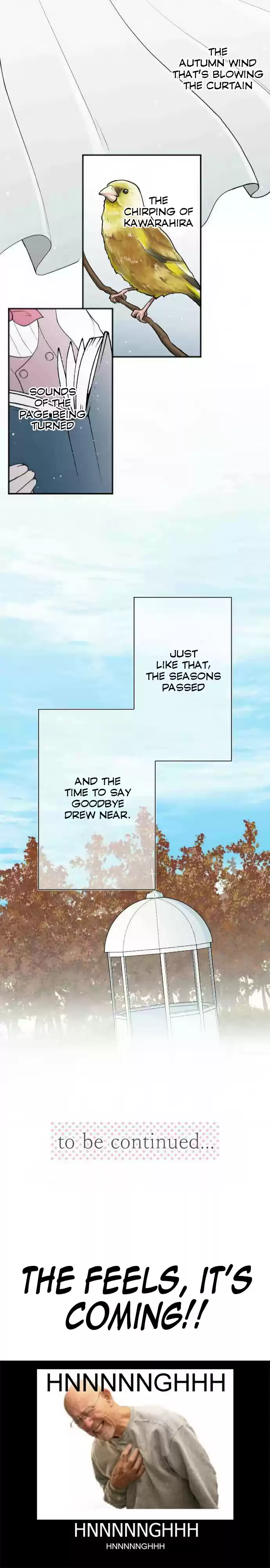 Ouji sama Nante Iranai Ch. 127