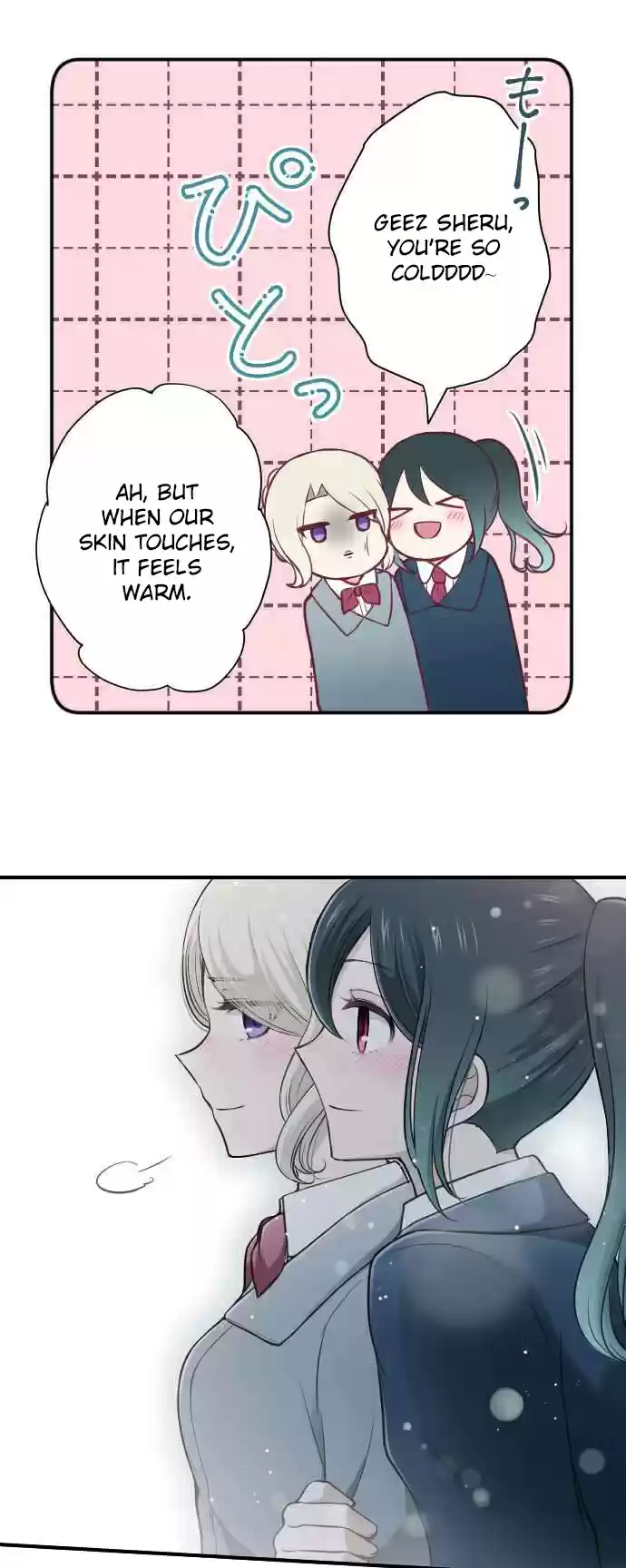 Ouji sama Nante Iranai Ch. 128