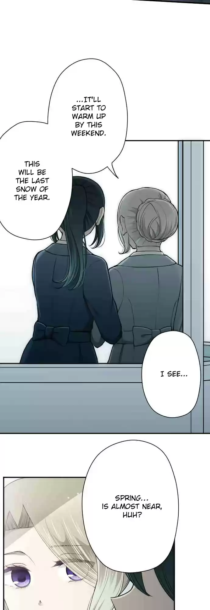 Ouji sama Nante Iranai Ch. 128