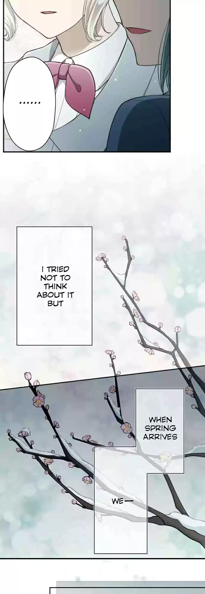 Ouji sama Nante Iranai Ch. 128