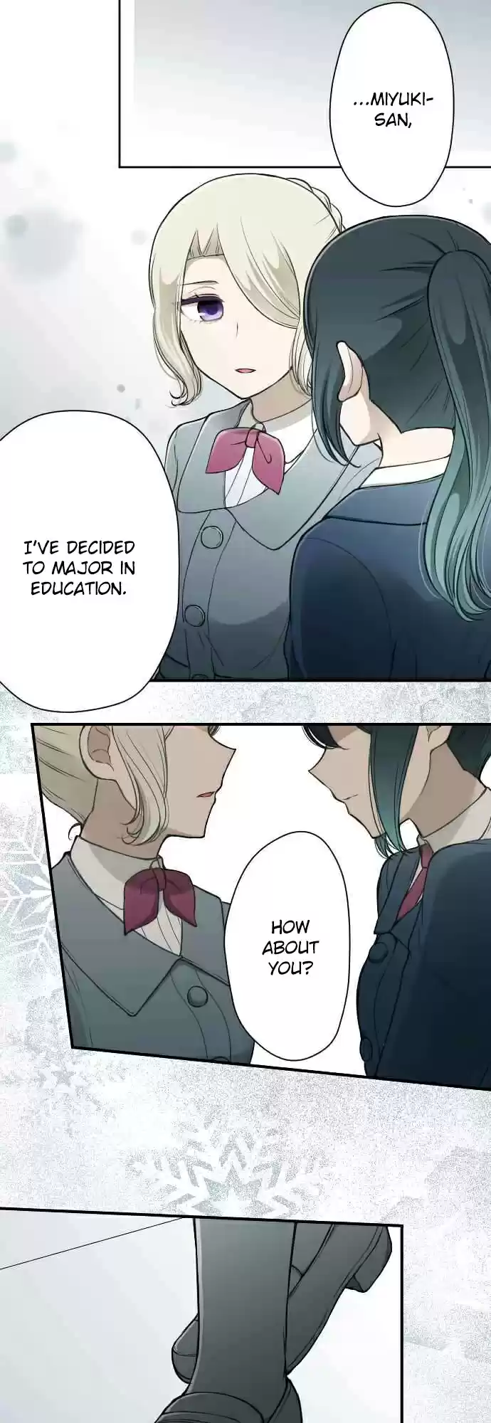 Ouji sama Nante Iranai Ch. 128