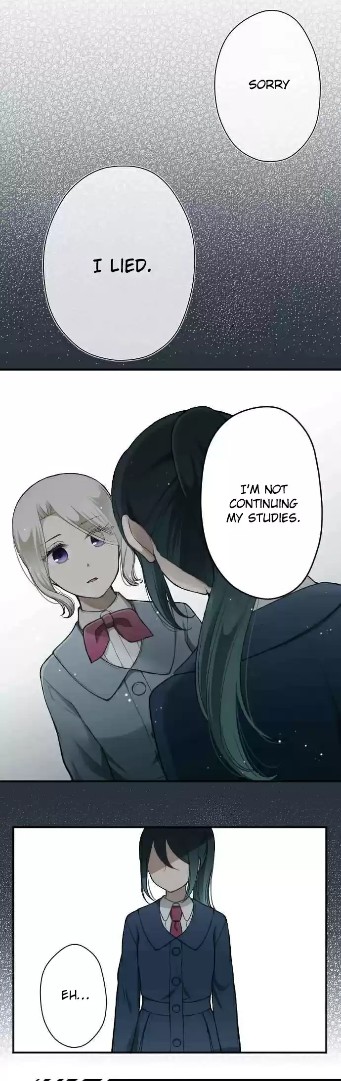 Ouji sama Nante Iranai Ch. 128